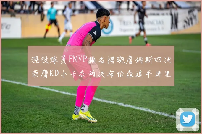 现役球员FMVP排名揭晓詹姆斯四次荣膺KD小卡各两次布伦森追平库里约基奇等人